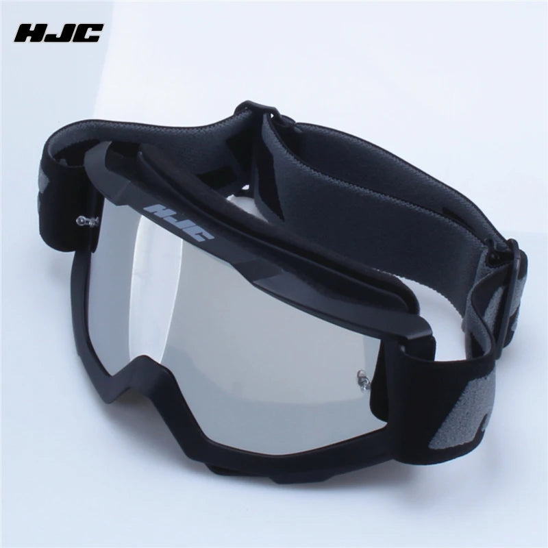 Motorcycle Sunglasses Men Motocross Protective Goggles Night Vision Vintage Driving MTB Casco