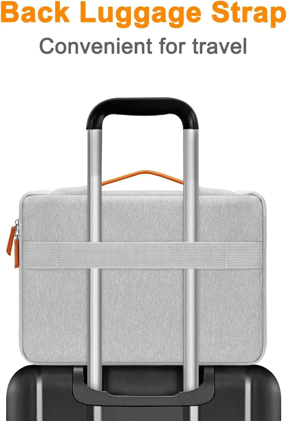 Laptop Bag for MacBook Air Pro 13 14 15 15.6 16 Inch Dell HP Lenovo Sleeve