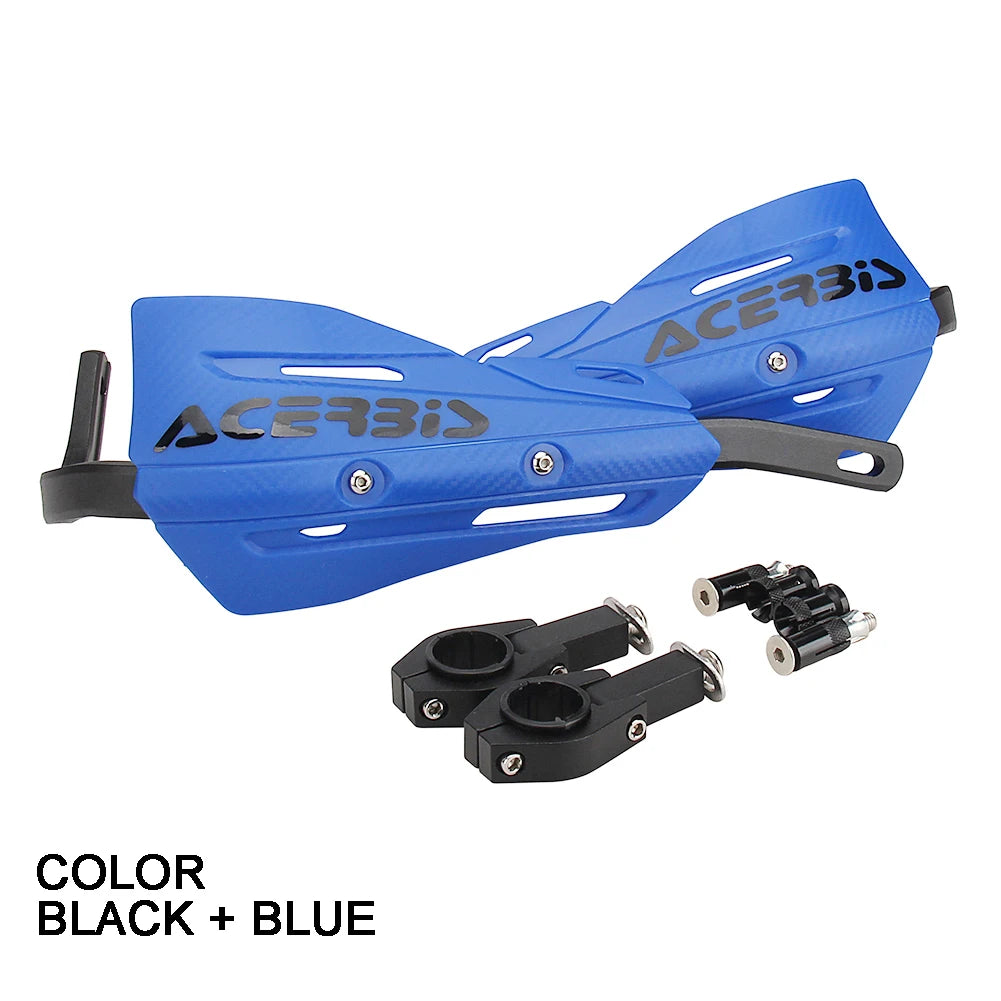 Dirt Bike Handguards 22/28mm Yamaha KTM KLX KXF YZF WRF Handlebar Guards
