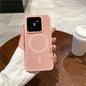 Cooling MagSafe Case for Xiaomi 13-17 Pro Max Redmi K70 K80 Ultra Cover
