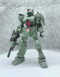 Xfs Hg 1/144 RGM-79S GM Spartan Action Figure Model Collectible Toy