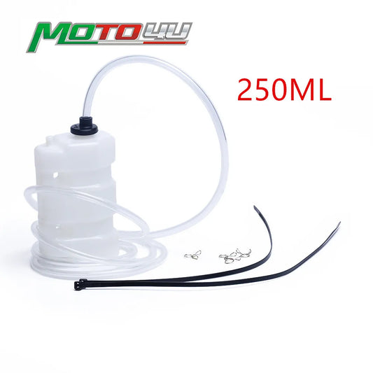 250ml Motorcycle Universal Tool Overflow Bottle Kit Parts rapid fuel jug Dropfree fuelling Full Kit Rapid Fuel Jug Tool-EXPROTAS