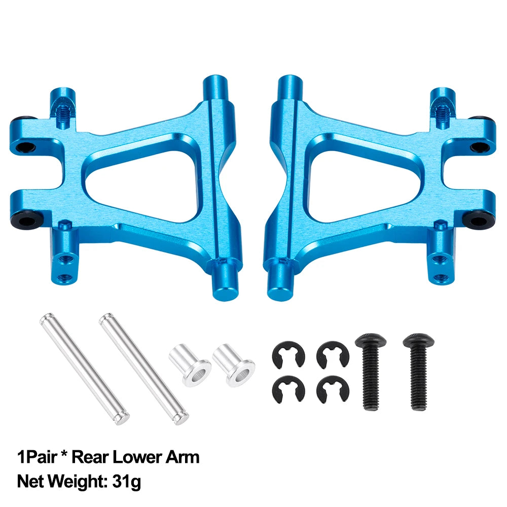 Drive Shaft Battery Upgrade Parts for Tamiya TT02 RC Car Suspension