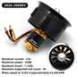 Rcxaz RC Mini Brushed ESC 30A Electric Motor for 1/10 Scale Car