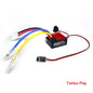 1060 60A Speed Controller Waterproof ESC for 1/10 RC Car Axial TRX4 TRX6