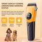 Pet Hair Clipper Electric Dog Cat Grooming Trimmer Cordless Shaver 2026