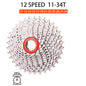 ZTTO MTB Road Bike 8/9/10/11/12 Speed Cassette 11v 25T/28T//30T/32T/34T/36T Sprocket K7 10v Bicycle Freewheel-EXPROTAS