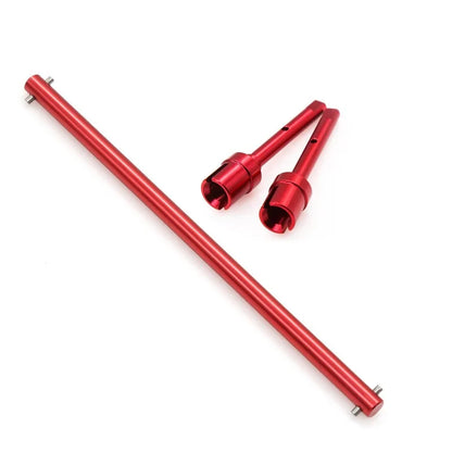 Tamiya TT02 RC Car Upgrade Parts Metal Steering Cup Drive Shaft Assembly