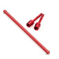 Tamiya TT02 RC Car Upgrade Parts Metal Steering Cup Drive Shaft Assembly