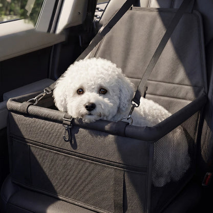 Waterproof Dog Car Seat Cover Non-Slip Rear Protector for Cars