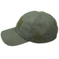 Men's Camouflage Baseball Cap Tactical Breathable Outdoor Hiking Fishing Hat