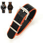 Nato Nylon Strap 20mm 22mm Military Watch Band Army Diver Wristwatch