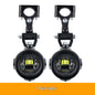 Upgrade Motorcycle fog light Auxiliary Lights Brighter Lamp 40W 6000K for BMW R1200GS F800GS F700GS F650 K1600-EXPROTAS