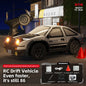 KF20 1:64 RC Drift Car 2.4G Mini Desktop Remote Control Racing Car
