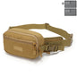 Adjustable Waist Belt Outdoor Equipment Bag with Adjustable Length