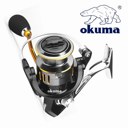 Gapless Spinning Wheel 10KG Fishing Reel Sea Boat Casting Equipment