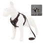 Dog Vest Strap Harness Reflective Adjustable Padded for Puppy and Cats