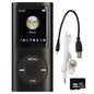 1.8" LCD MP3 Music Player Slim Portable Lossless Sound Multi-Function