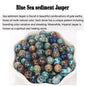 Natural Stone Beads 4-12MM Round Loose Gemstone for DIY Jewelry Making