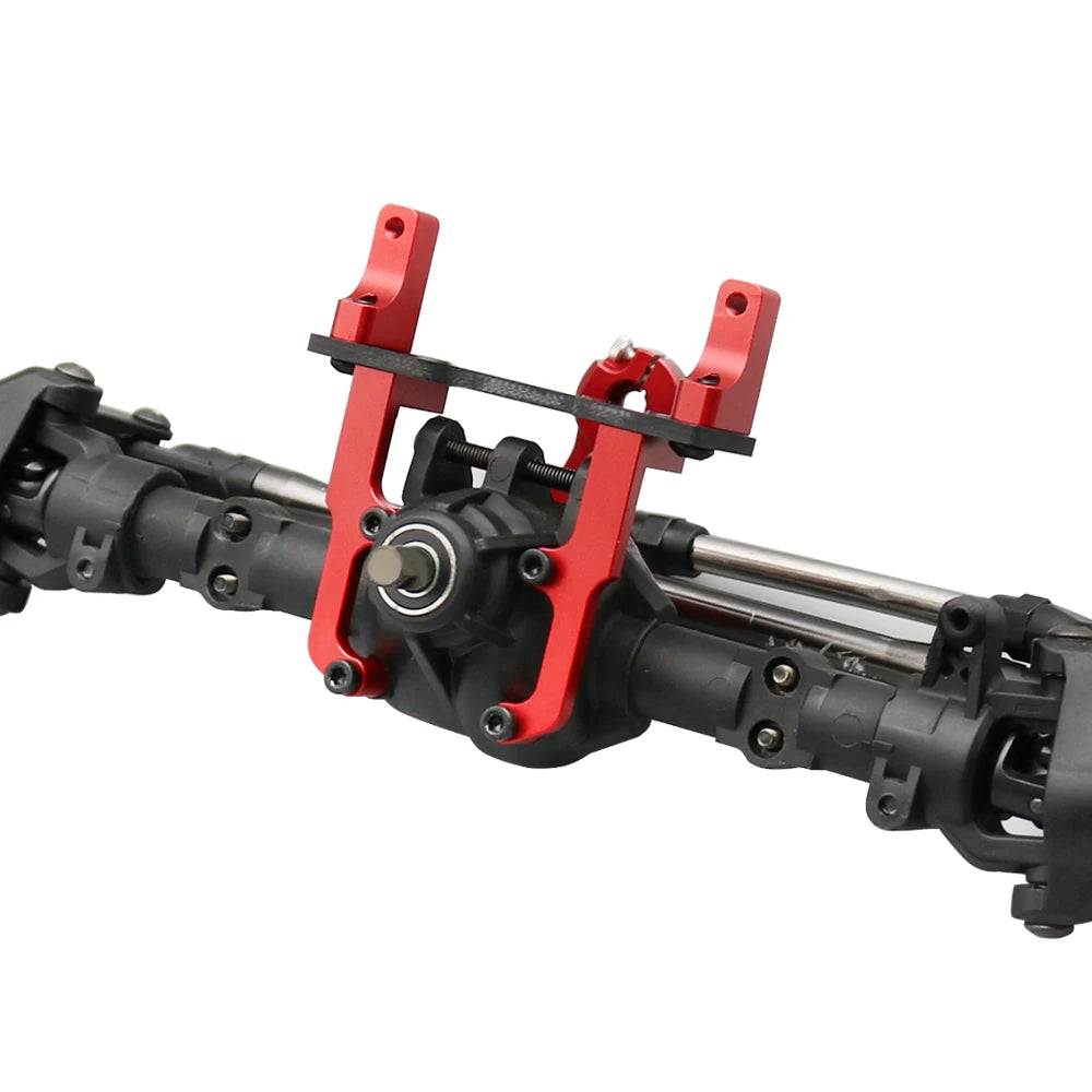 Servo Stand Mount for 1/10 RC Crawler Axial SCX10 II 90046 Metal Bracket