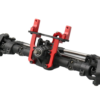 Servo Stand Mount for 1/10 RC Crawler Axial SCX10 II 90046 Metal Bracket