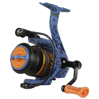 Spinning Reel 2000-5000 Billings 10kg Max Drag Fresh Saltwater Fishing