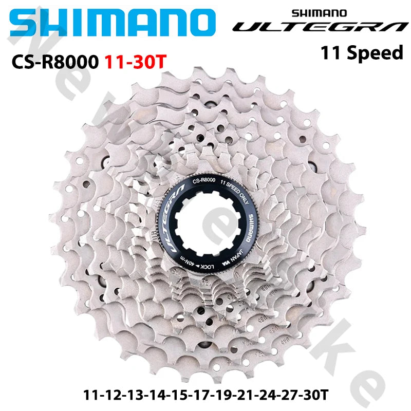 Shimano 105 R7000 / Ultegra R8000 11-Speed Road Cassette CS-R7000 CS-R8000 - EXPROTAS