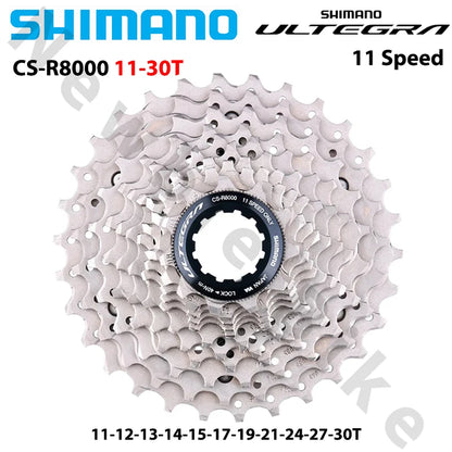 Shimano 105 R7000 / Ultegra R8000 11-Speed Road Cassette CS-R7000 CS-R8000 - EXPROTAS