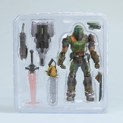 Figma SP-140 Eternal Max Articulated Action Figure Collectible Model