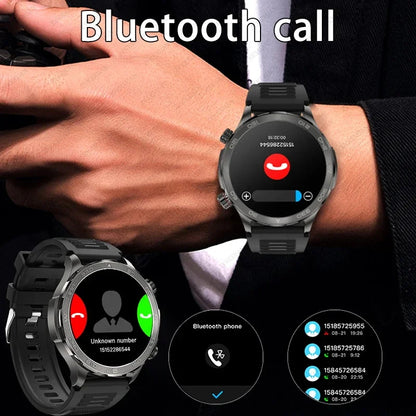 2025 Huawei Smart Watch Bluetooth Call AMOLED GPS NFC Waterproof Sports Men Women