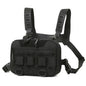 Fishing Chest Bag Men Lightweight Tactical Multi-function Hiking Pack