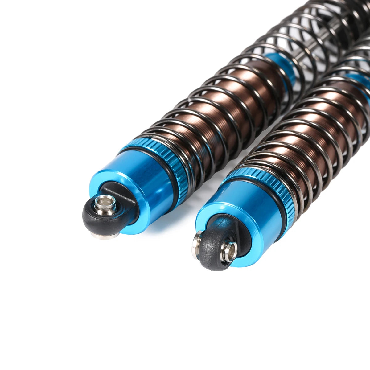 4Pcs Adjustable Oil Filled Shocks 52-120mm 1/10 RC Buggy Truggy Drift Car