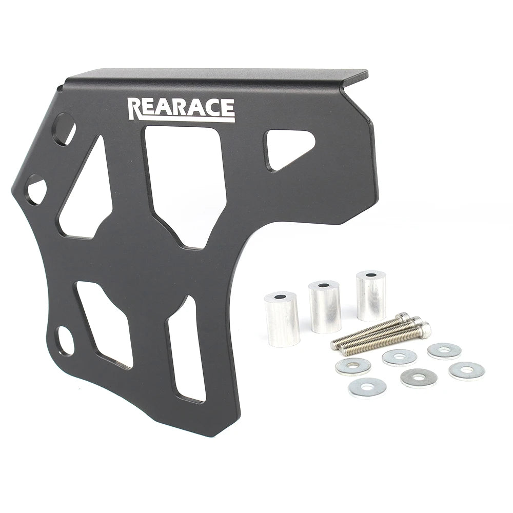 Caliper Guard for Royal Enfield Himalayan 450 Front Brake Protector Black
