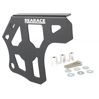 Caliper Guard for Royal Enfield Himalayan 450 Front Brake Protector Black