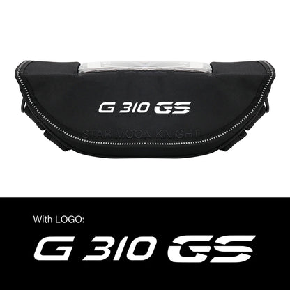 Waterproof Handlebar Tool Storage Bag for BMW R1250GS R1200GS F850GS F750GS