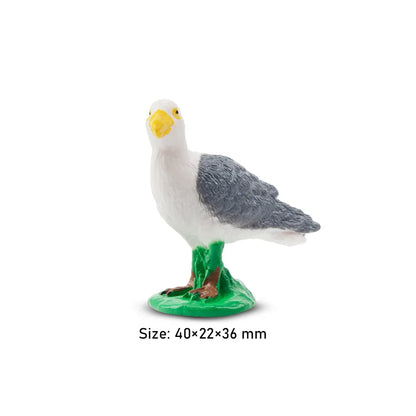 Wolf Animal Model Toy Figurine Lifelike Educational Action Figures