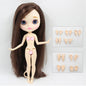 ICY DBS Blyth doll 1/6 bjd Matte face joint body 30cm toy girls gift-EXPROTAS