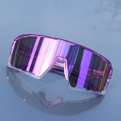 NRC Cycling Sunglasses TR90 Sports Bicycle Glasses MTB Fishing Riding Eyewear