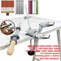 2023 New Upgraded Fixed Angle Knife Sharpener 360° Rotary Knife Household Whetstone Diamond Sets Kitchen Professional Sharpening-EXPROTAS