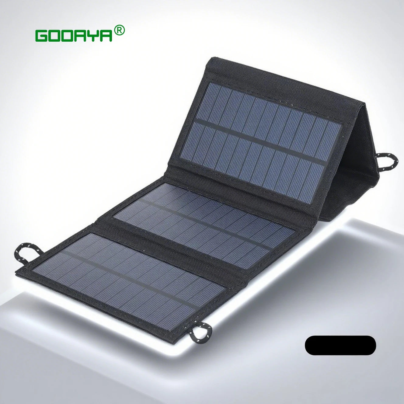Fast Charger 100W Foldable Solar Panel Portable USB Power for Camping