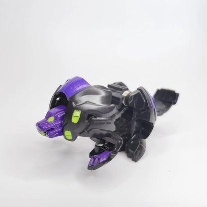 Metal Fusion Spider Action Figure for Boys - Original Series Toy