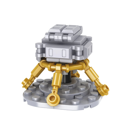 602PCS 59cm The Apollo Saturn V Building Blocks Space Rocket Idea 92176 Series Bricks Kid Toys For Children Birthday Gifts Boys-EXPROTAS