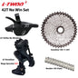 LTWOO A7 1x10 MTB Drivetrain Kit Shifter Rear Derailleur Cassette Chain - EXPROTAS