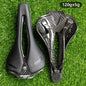 Carbon Bike Saddle Ultralight 115g 7x9mm Road MTB Racing Seat