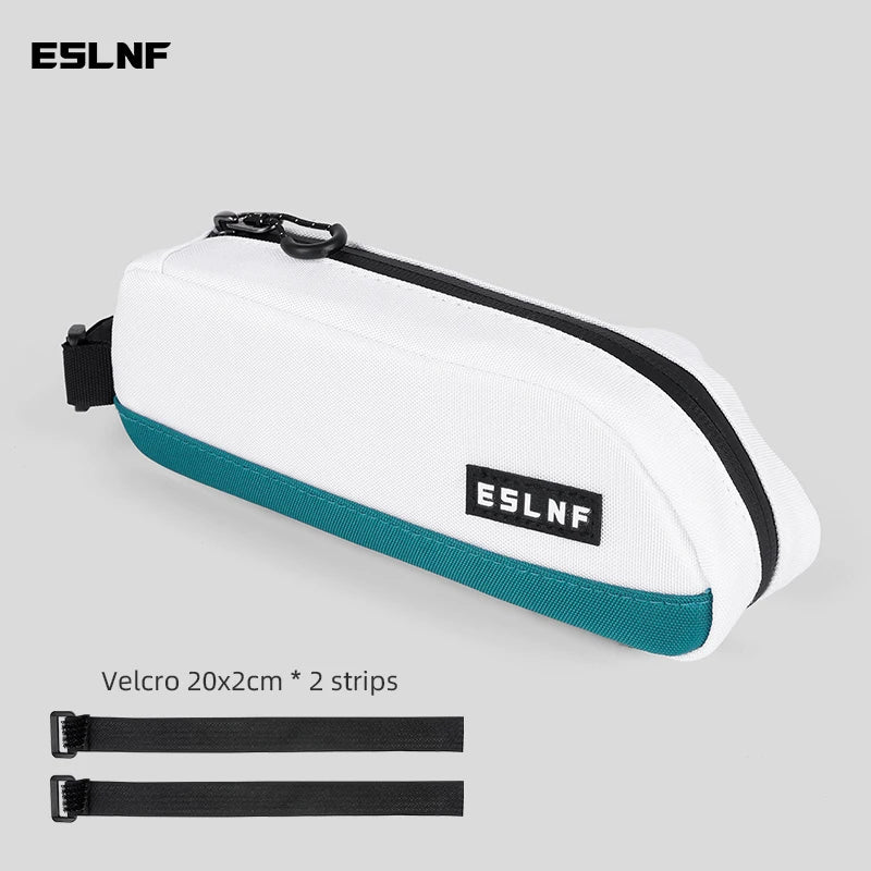 Top Tube Bag Waterproof Bicycle Frame Pouch for MTB Cycling