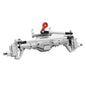 Front & Rear Portal Axle CNC Aluminum Alloy for 1/10 RC Crawler SCX10 II 90046 90047 - EXPROTAS