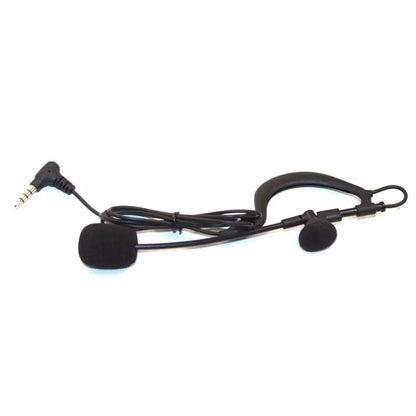 EJEAS V6 V6C V4C 3.5mm Full Duplex Referee Intercom Headset Mic