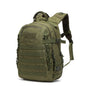 38L Tactical Rucksack Backpack Molle Waterproof Military Hiking Camping Bag