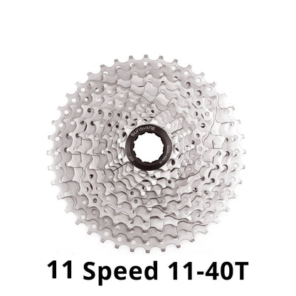SUNSHINE 11-Speed HG Cassette 11-28T to 11-52T for SRAM/Shimano HG Hub