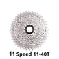 SUNSHINE 11-Speed HG Cassette 11-28T to 11-52T for SRAM/Shimano HG Hub